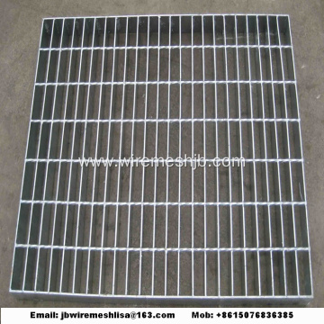 Hot Dipped Galvanized Steel Grating